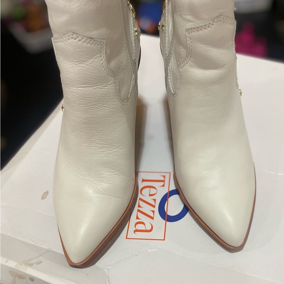 NIB Aldo Tezza Sophie Rose Boots - Picture 4 of 5